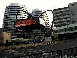 A picture from the Silicon Roundabout